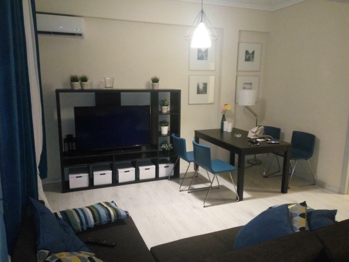 Apartment In The Center Of Atenas Exterior foto