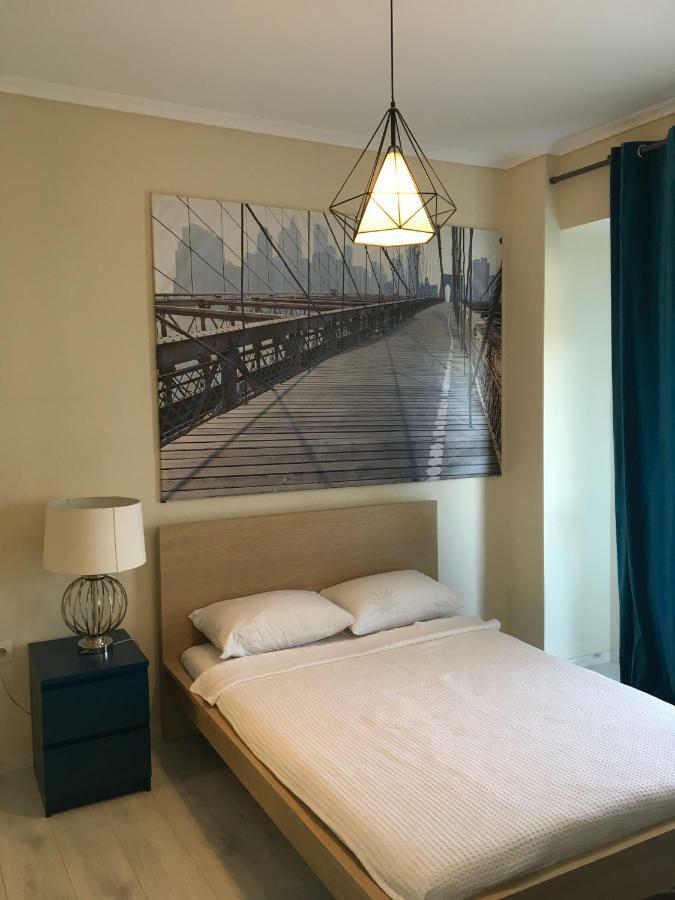 Apartment In The Center Of Atenas Exterior foto